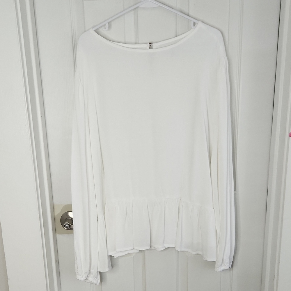 Ophelia Roe Lightweight Summer Blouse
